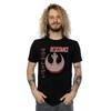 Star Wars Mens The Last Jedi Light Side T-Shirt