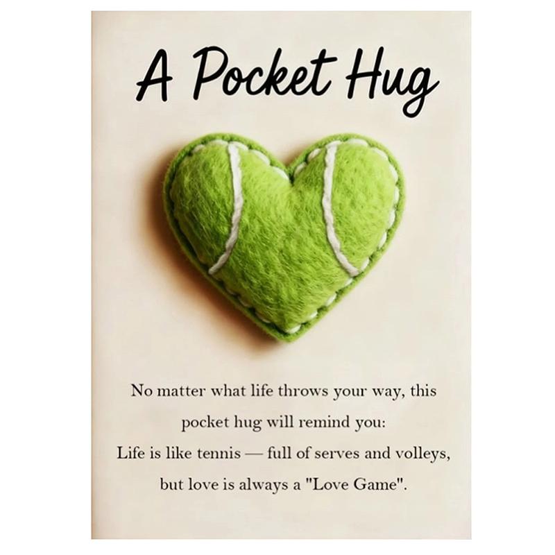 Карманные обнимашки «Баскетбол» с подарочной картой, Карманные обнимашки «Гольф», Коллекция карманных обнимашек на спортивную тематику, Подарки для поддержки на спортивную тематику A9