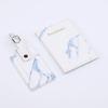 Travel Passport Cover Luggage Tag Set Women ID Card Passport Holder Cover Case Credit Card Holder Ticket Clip Travel Accessories