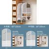 Modern Simple Large Clothes Dust Cover With Waterproof Fabric For Home Storage