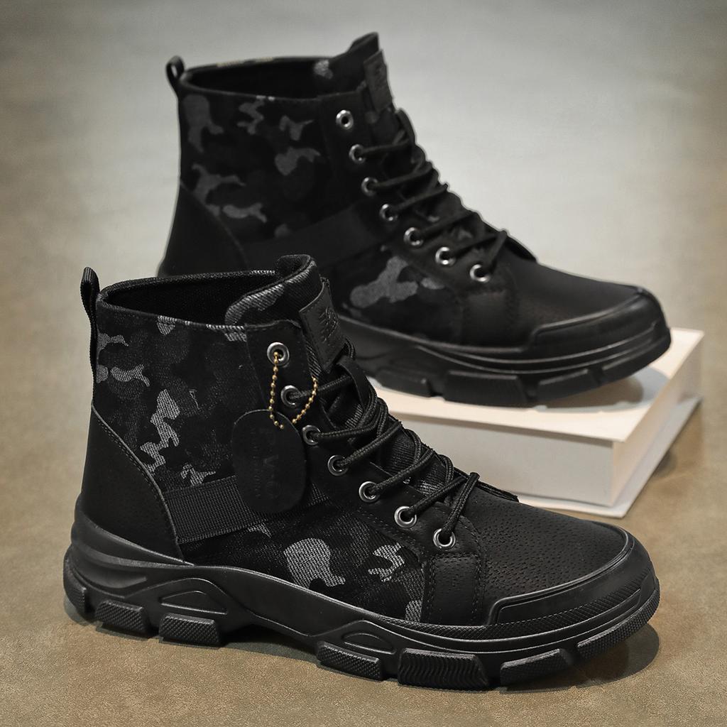2026 Men's New Arrival Casual Sports Shoes Boots for Outdoor Multi-Purpose Comfort Trendy Fashion