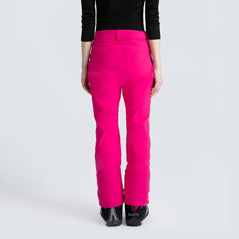 HALTI HKPAA27073S Women's Windproof Waterproof 4-Way Stretch Ski Pants