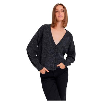 Vero Moda Πουλόβερ με V λαιμόκοψη Doffy 10259445