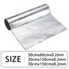 SelfAdhesive Fiberglass Aluminum Foil Paper Insulation Cloth Adhesive-Backed Aluminum Foil Tape High Temperature Resistant Cloth