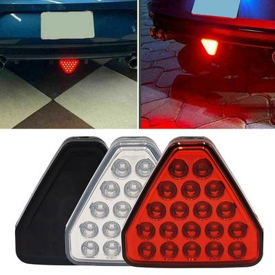 Illuminazione – Segnali di stop