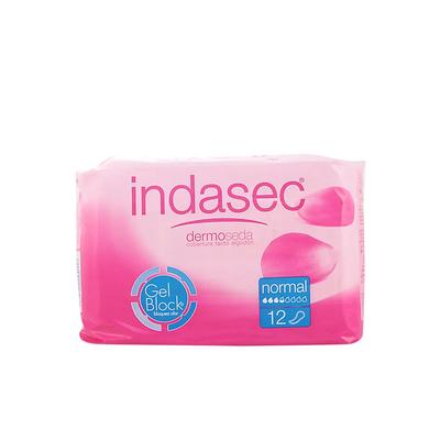 Indasec Kompresuje normalne nietrzymanie moczu 12 jednostek
