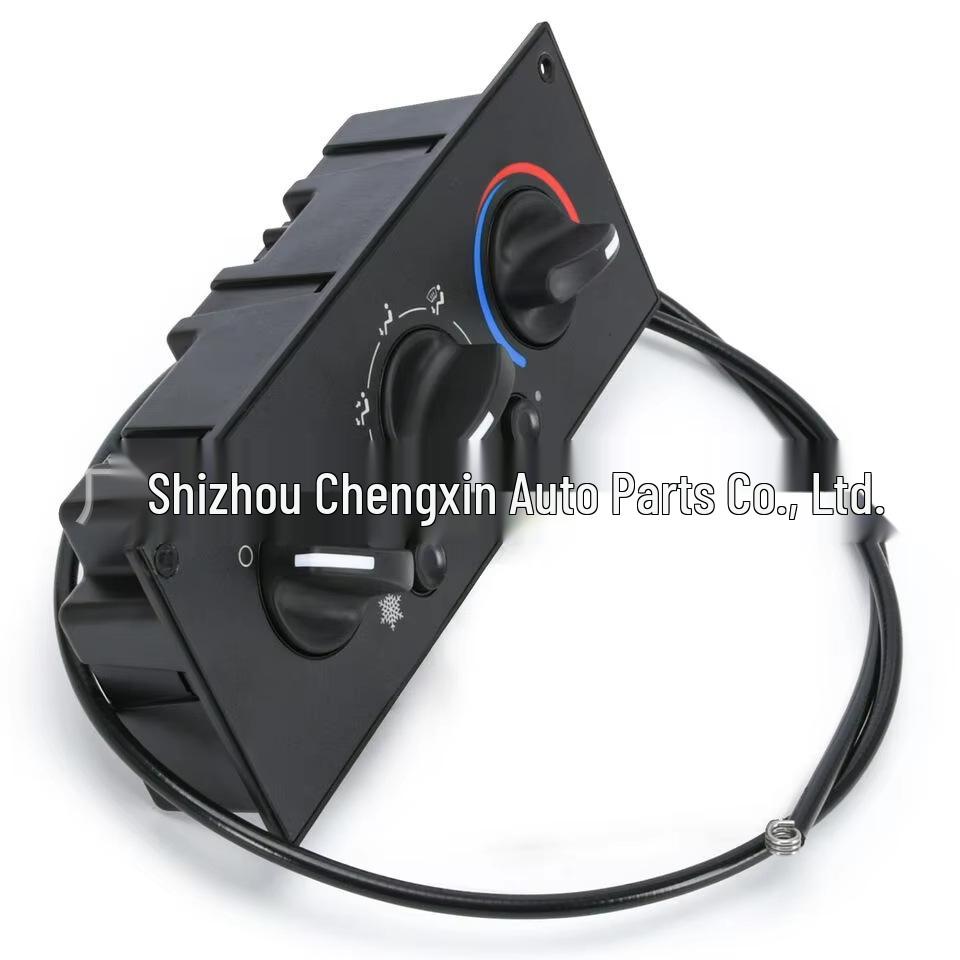 

Suitable Climate Control Module for Kenworth W900, T800, T600A Heavy Duty Trucks - F21-1007-1 Electric