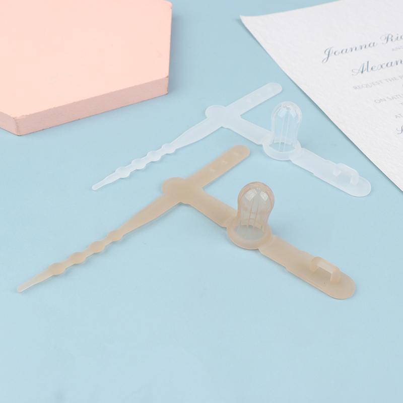 Nontoxic Silicone Baby Kids Child Finger Guard Stop Thumb Sucking Wrist Band