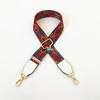Adjustable Ethnic Style Wide Shoulder Strap for Crossbody Bags