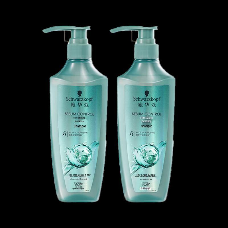 Шампунь Schwarzkopf для очищения и контроля жирности