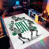 Sporting Lisbon Carpet Rug for Living Room Bedroom Home Sofa Decoration,Kids Play Nonslip Floor Mat