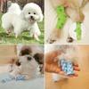 Pet Bandages Breathable Dog Wrapping Bandages for Dog Walks, Leg Bindings for Dirt and Slip Prevention, Pet Claw Covers for Indoor Floor Protection