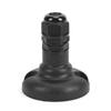 Kayak Flag Base Canoe Flag Holder with 1.5cm Screws DIY Accessory for Security Warning Easy Installation Mounting
