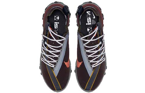 Nike Ispa React Low Velvet Brown AR8555-200