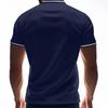 Quick-drying and Breathable Short-sleeved Sports Casual Men's Polo Shirts
