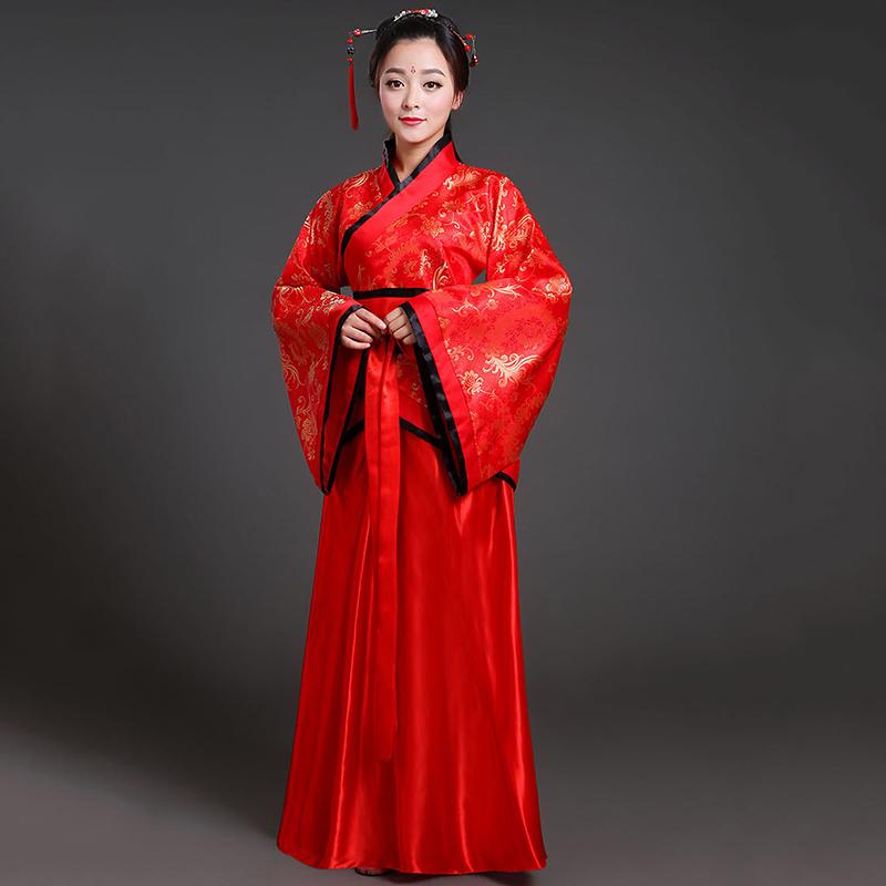 Chinese Ancient Traditional Costume Woman Tang Dynasty Dress Fairy Cosplay Hanfu