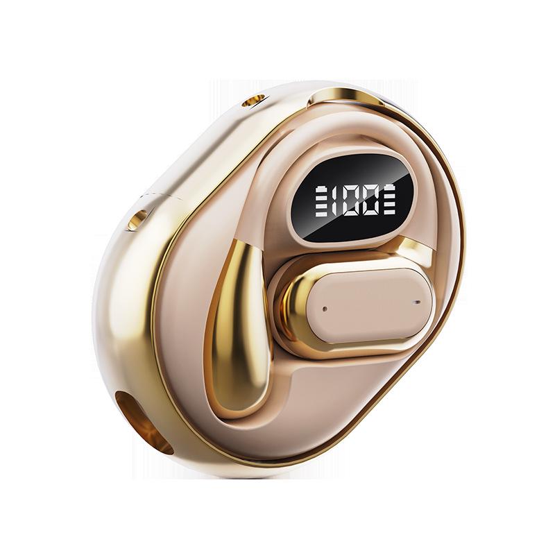 2025 Q26 Wireless Bluetooth Earphones: Long Battery Life, Sporty Ear-Hook Design, Air Conduction Technology