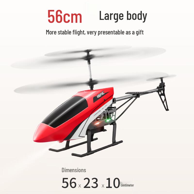 4DRC Alloy RC Helicopter Drone