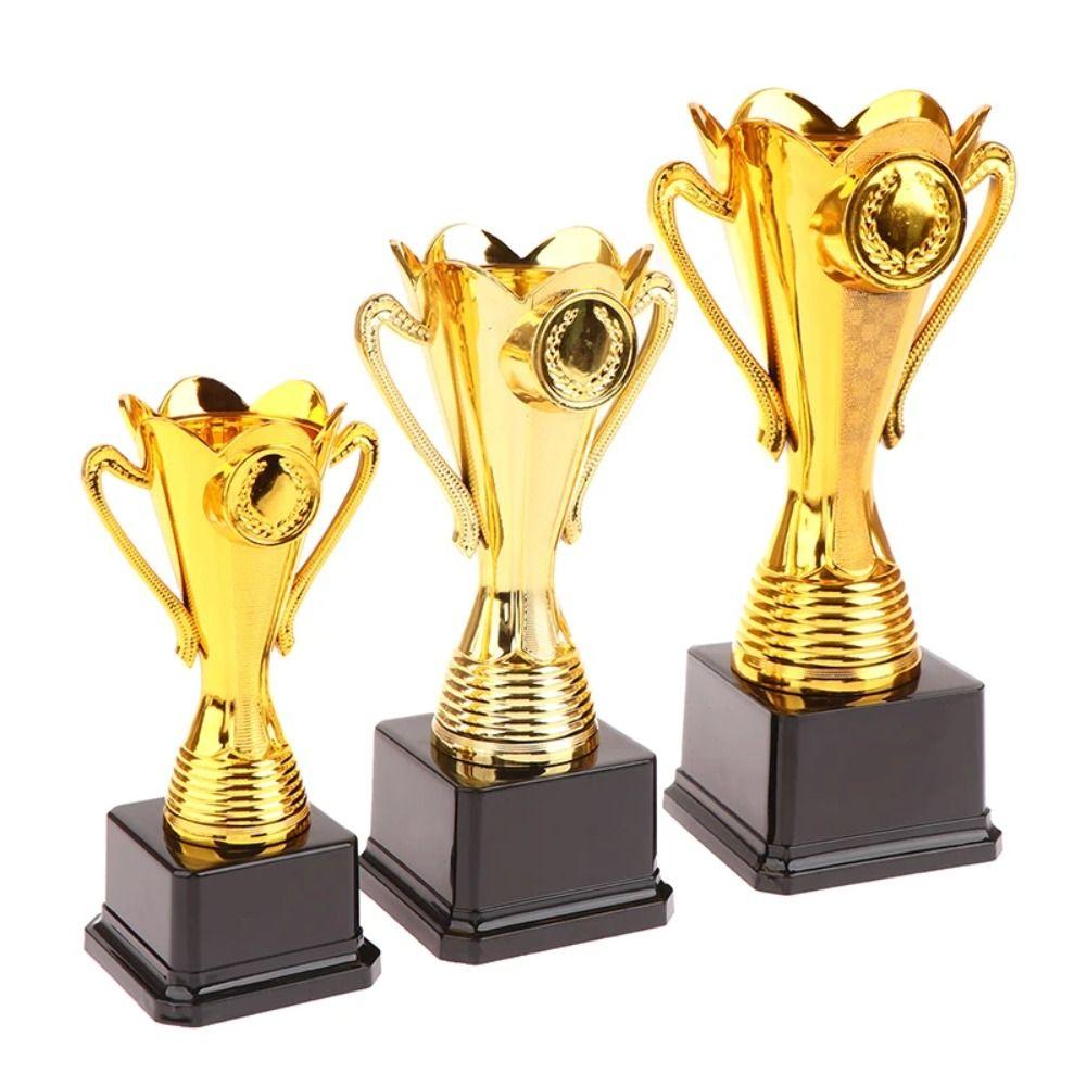 Children's Trophy Awards 18/21/25cm Winner Award Trophy Toy Small Prize Cup  Children Award Prize