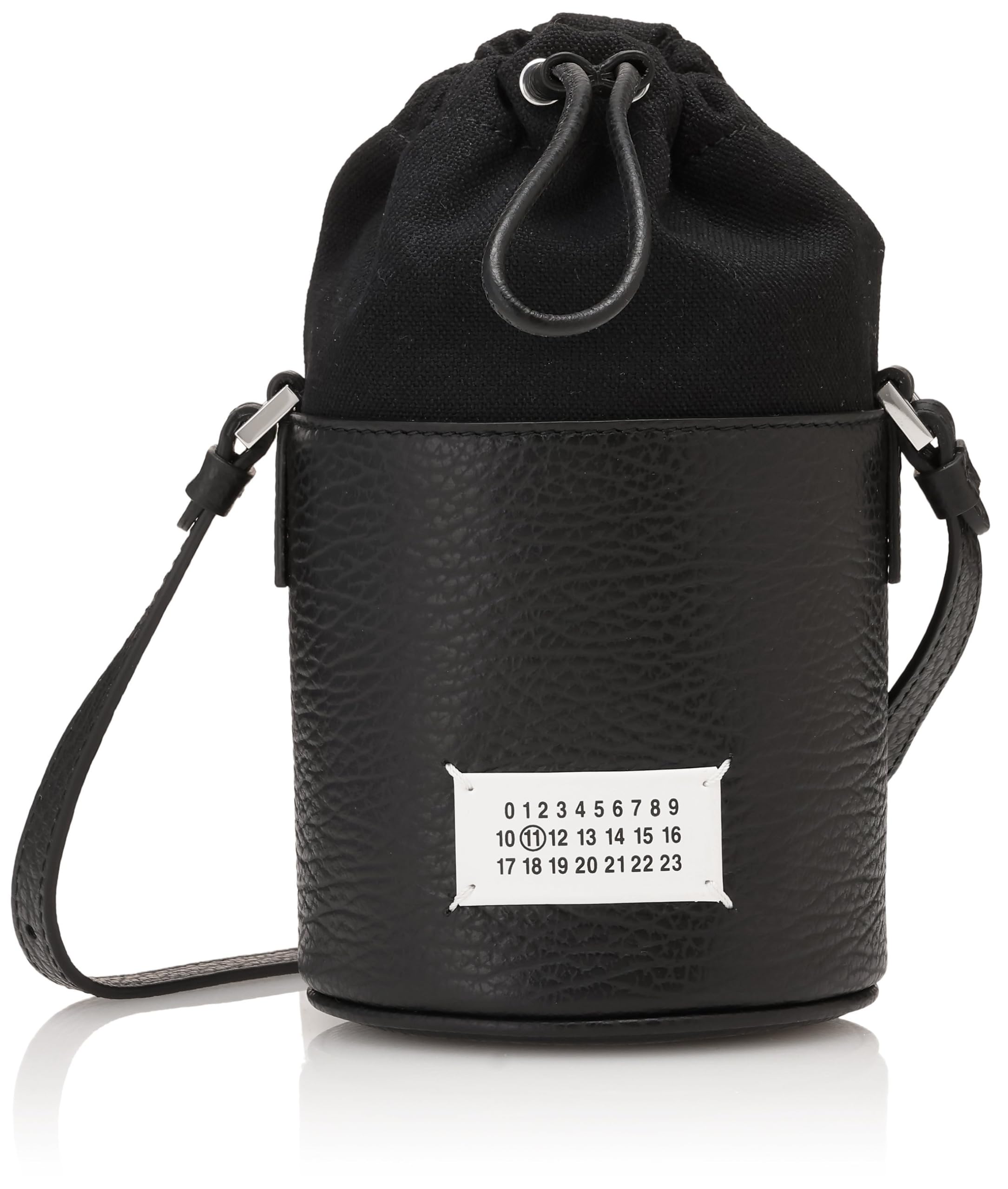 

Плечо S56WG0164 P4348 T8013 ЧОРНИЙ [Maison Margiela] Жіночий [Товар] чорний