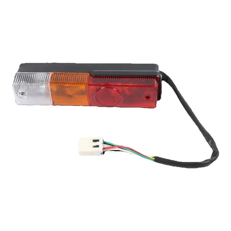 1Pc Tail Light 37B-1EB-3010 FOR Komatsu Forklift Trucks