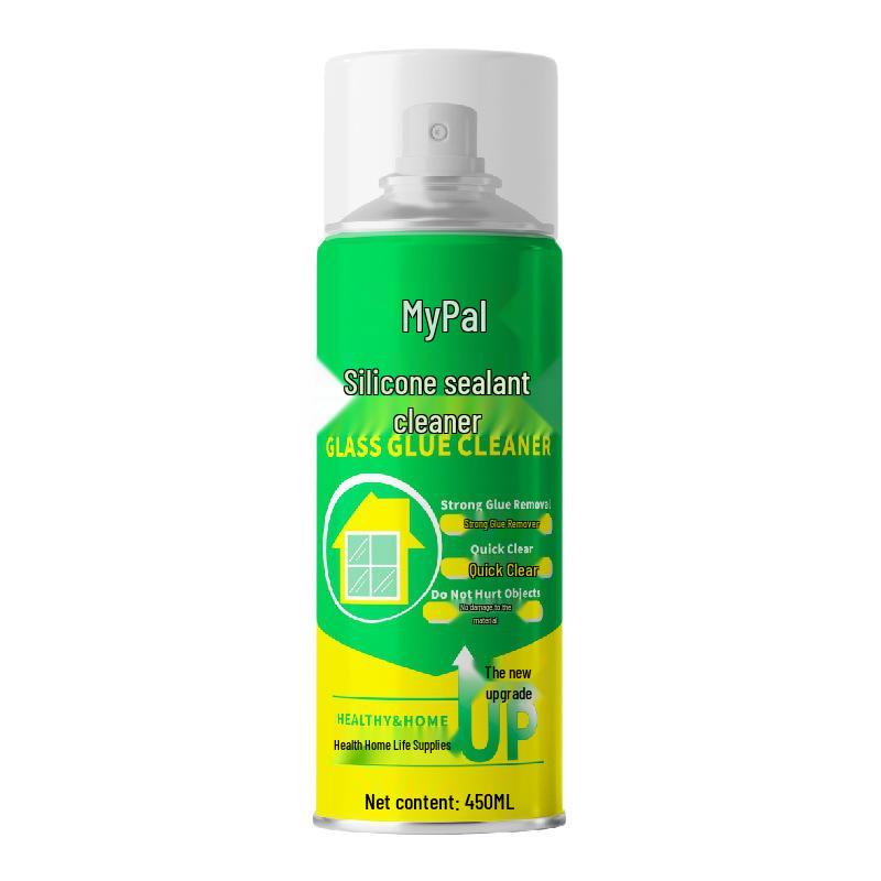 Adhesive and Sticker Remover Foam for Glue, Glass, and Tiles 450ML