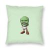 Dr. Phil Pillowcase Polyester Linen Velvet Printed Zip Decor Pillow Case Home Cushion Cover 18"