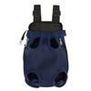 Breathable Mesh Pet Backpack for Cats and Small Dogs