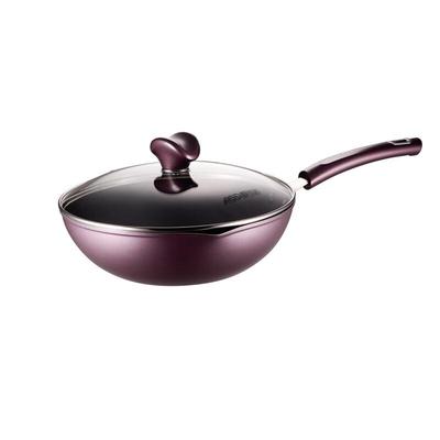 28cm Aluminum Alloy Wok
