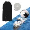 Boat Fender Cover with Line Touch Thick Ball Sleeve Protection Anti Fall Acrylic Marine Buffer