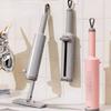 Practical Tiny Mop For Apartments And Dorms With ABS Handle And Fiber Fabric Quick Cleaning