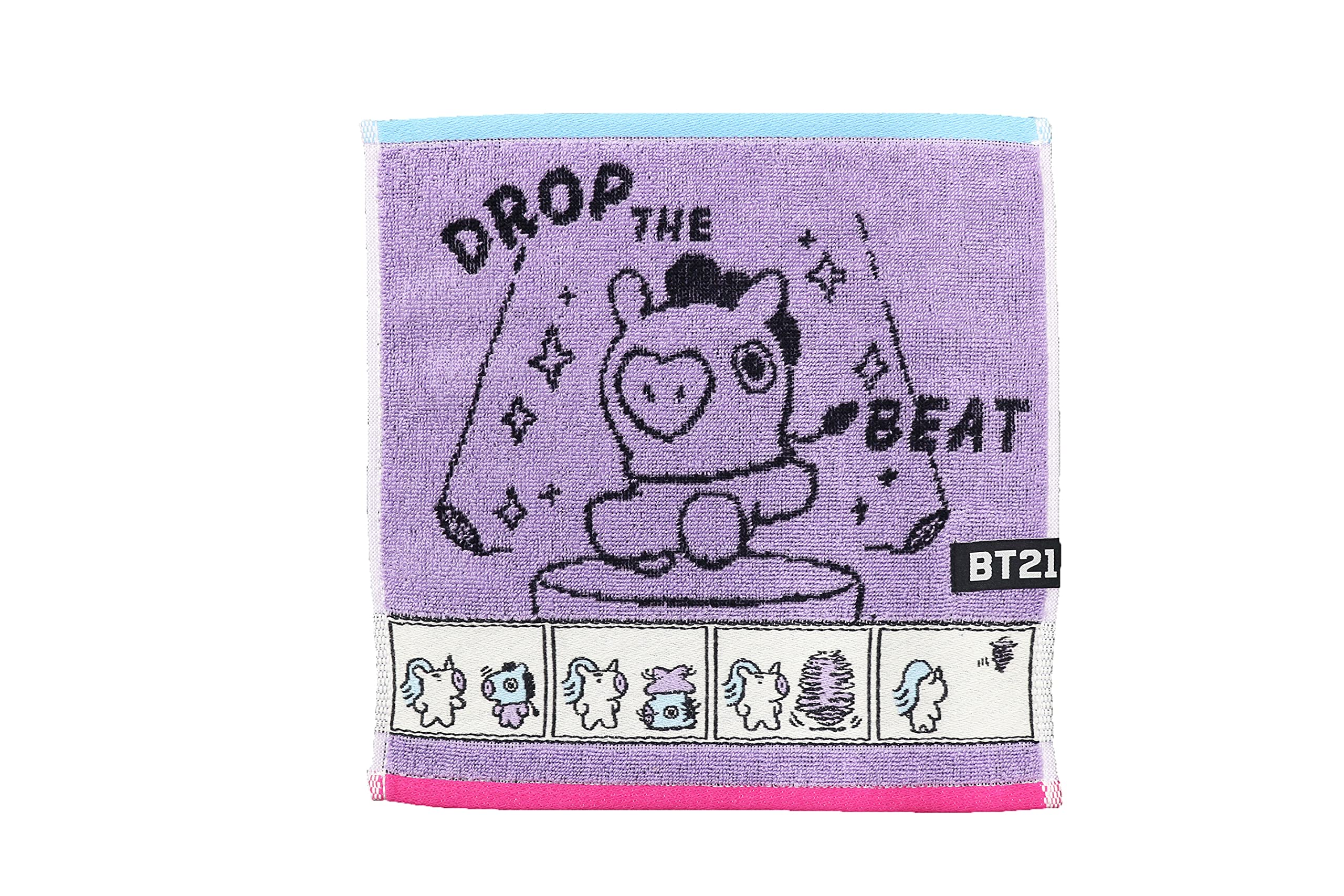 

Marushin Mini Towel BT21 Comic Официальный товар 5785003400 Touch_MANG