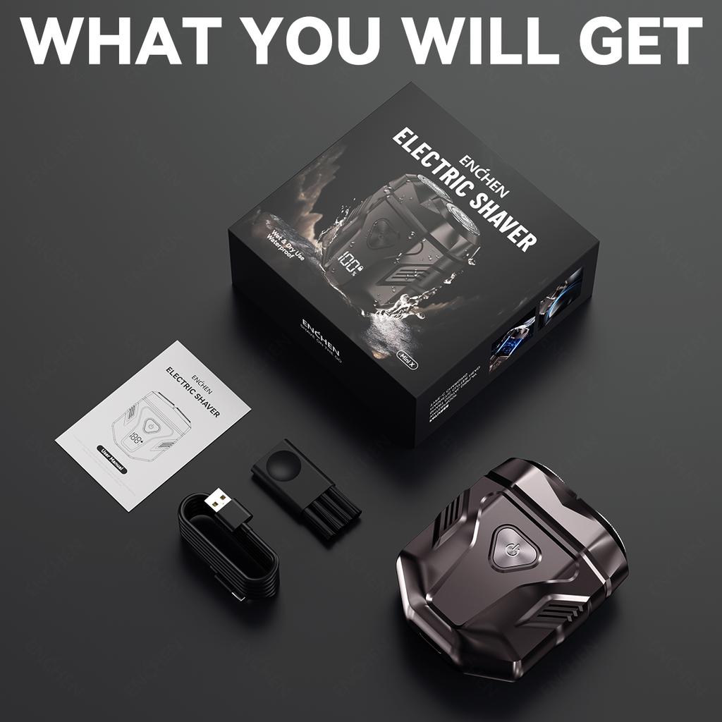 Xiaomi ENCHEN Mini X Electric Mini Shaver Portable Razor