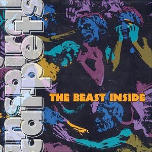 

CD INSPIRAL CARPETS - Beast Inside 9610892 Elektra 1991 US Rock Used