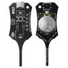 High Accuracy Inductor Detector Tool Electromagnetic Induction Tester  Component Fault Detection