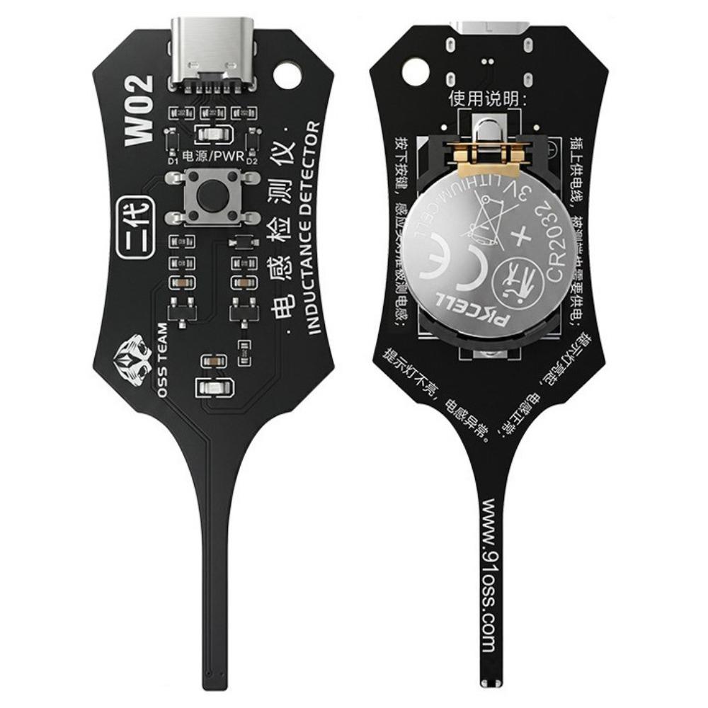 Strong Stability Inductor Detector Tool Electromagnetic Induction Tester Electronics Repair