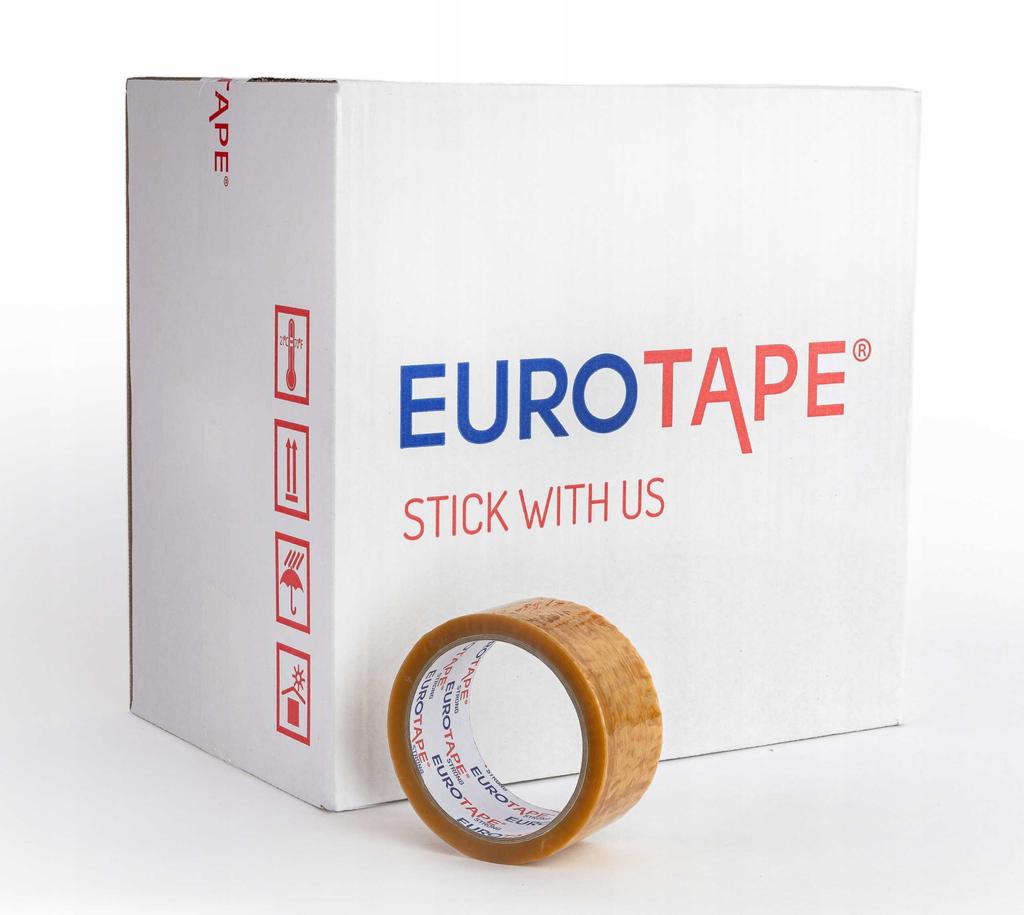 Dalpo Transparent Strong 48/60Y Packing Tape