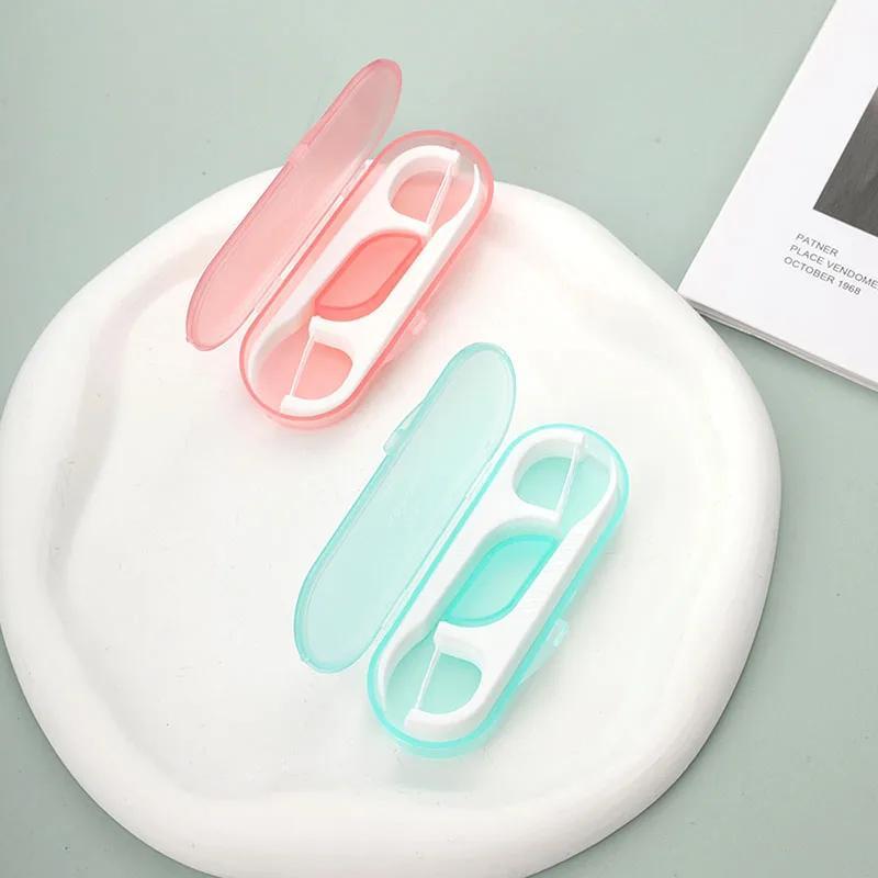 10 Pieces/box Dental Floss Toothpick Set Portable Travel Tool Tools To Take With You To Clean Your Teeth