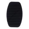 X7JF Car Interior Parts Brake Clutch Foot Pedal Rubber Pad Fit for Doblo Albea Punto Palio Fiorino Lancia