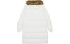 New Balance Down Jacket Men's White AMJ14321-NMC