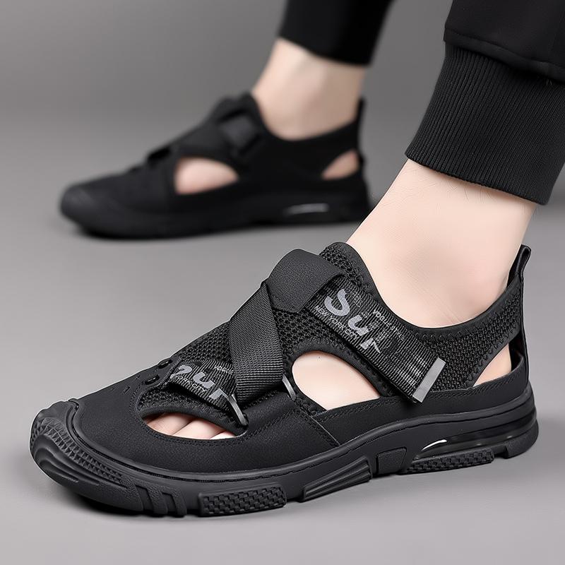 Fashion Spring and Summer Men's Shoes Brand Designer Style Comfortable Outdoor Beach Daily Walking and Shopping Quality Sandals Hot