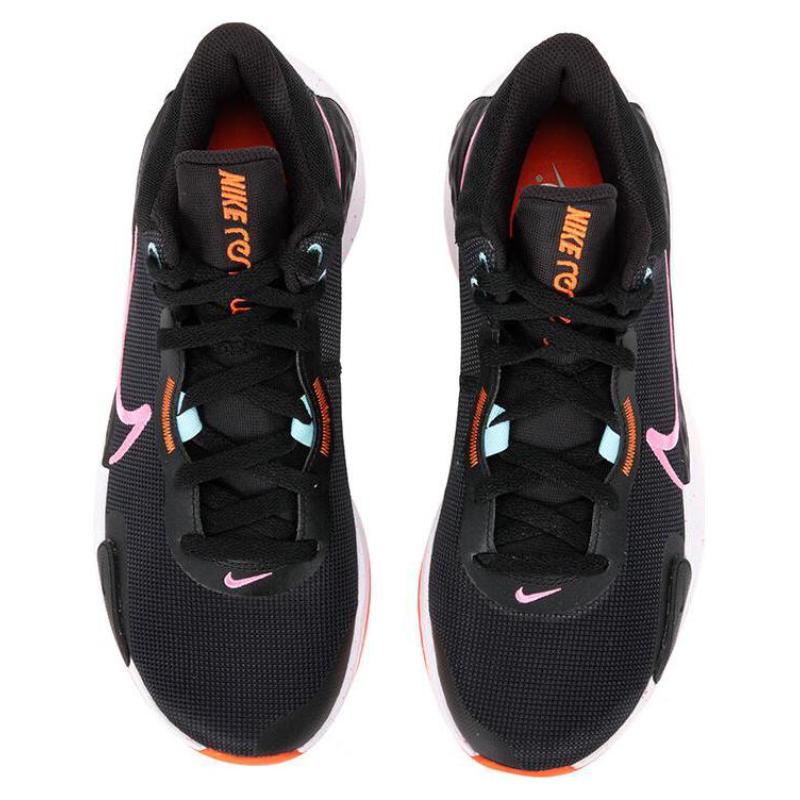 Nike Renew Elevate 3 Black Pink Spell Sneakers DD9304-007
