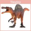 Exquisite Spinosaurus Static Model In Soft Pvc Ideal For Decorative Display And Collection