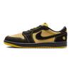 JORDAN 1 Retro Low Og Quai 54 Black Tour Yellow Red IB8836-007