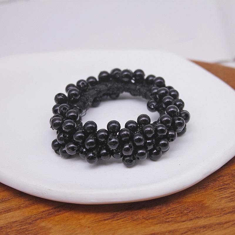 Korean Princess Hair Accessories - Cute Flower Hair Ring for Kids