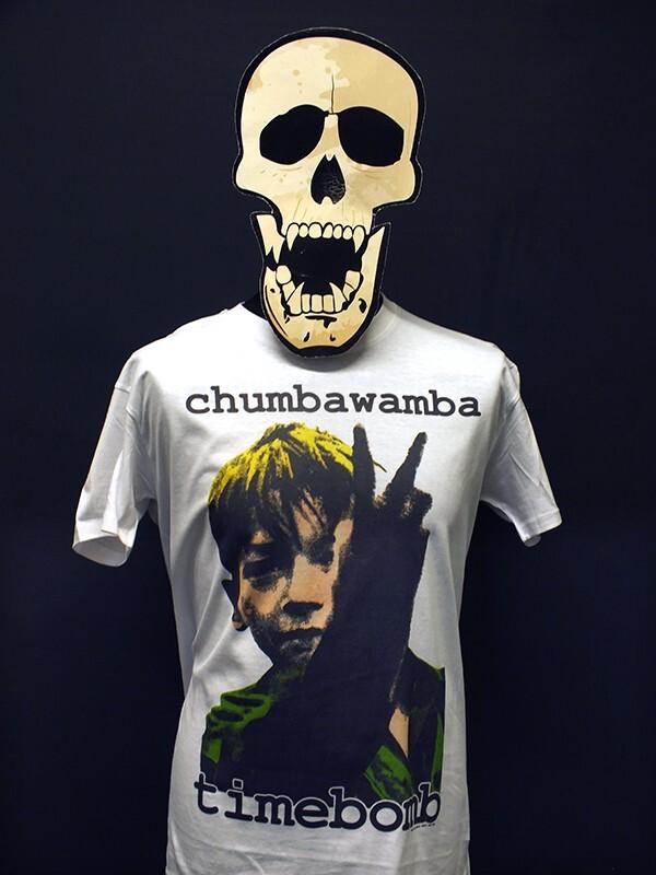 

Chumbawamba - Timebomb - T-Shirt XL