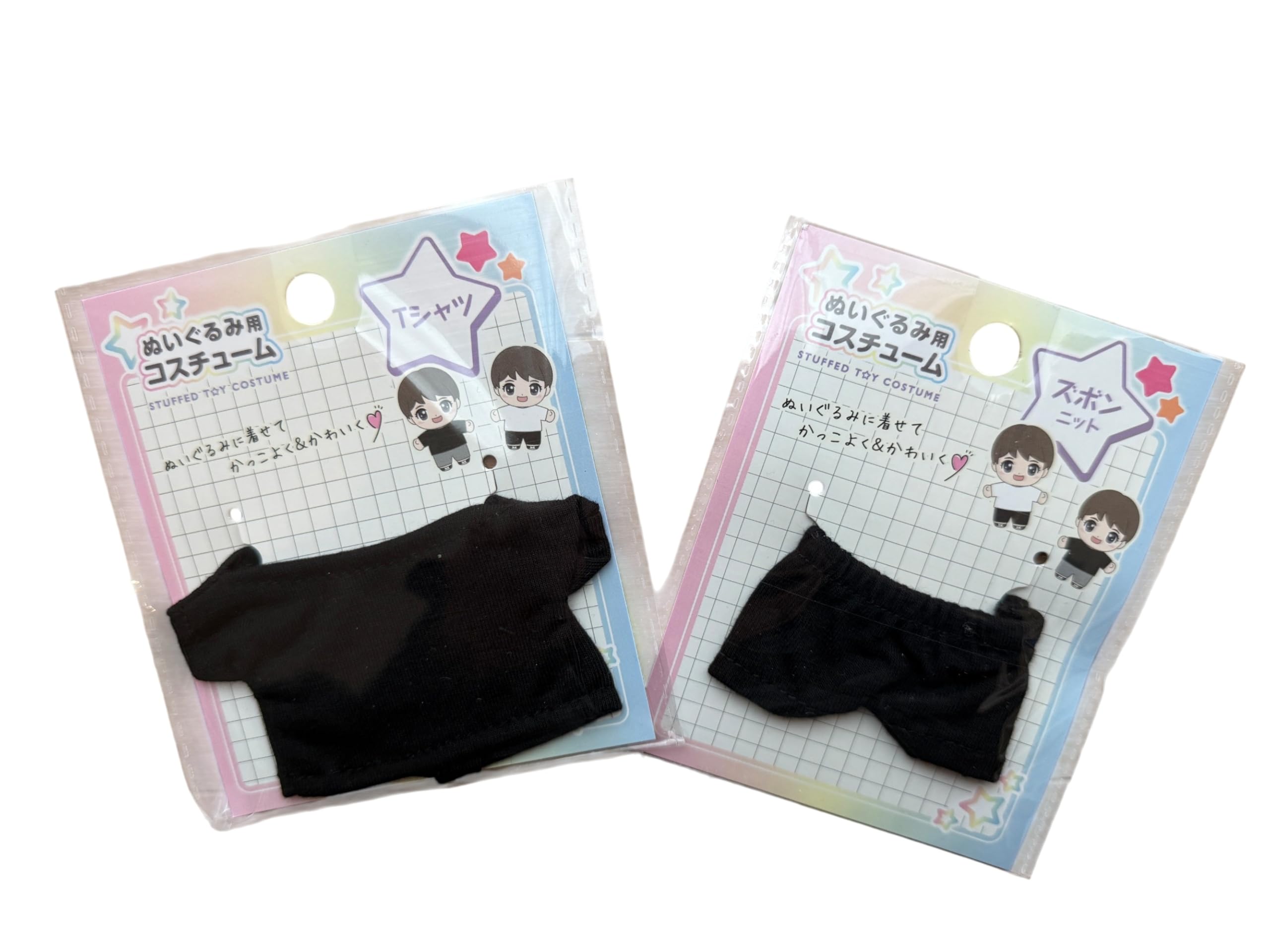 Костюмы для мягких игрушек