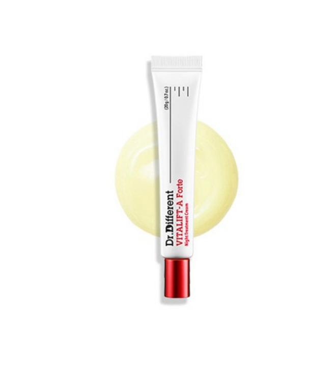 DR.DIFFERENT Vita-A Lift A Forte Night Cream Intensive Retinol 20g