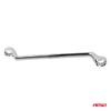 Set of 8 offset ring wrenches 6-22 Amio-04196