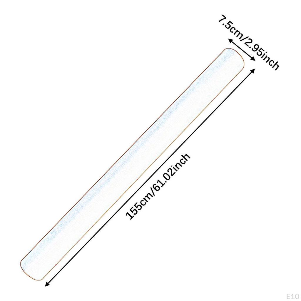 Swimming Foam Stick Versatile Supplies Water Game Toy for Party Beach Family